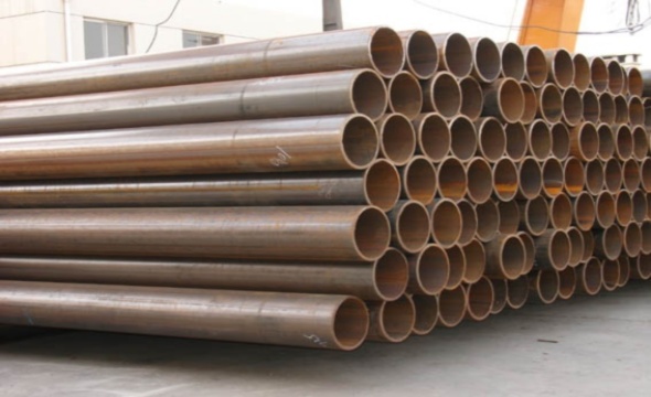 27SiMn hydraulic pillar pipe