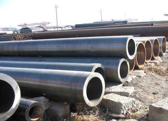 27SiMn hydraulic pillar pipe