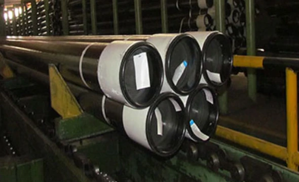 API 5CT High-Collapse P110 Casing