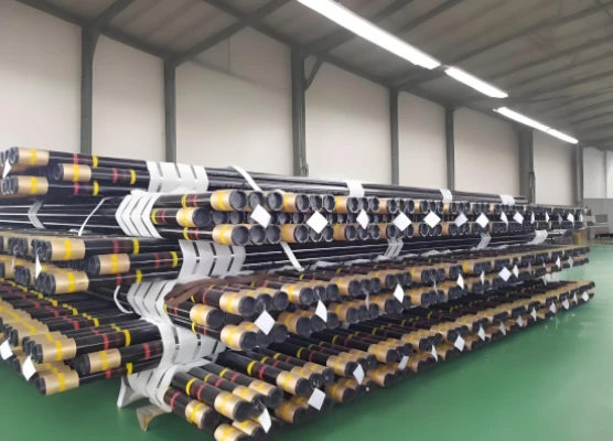 API 5CT L80-13Cr CO2 Tubing