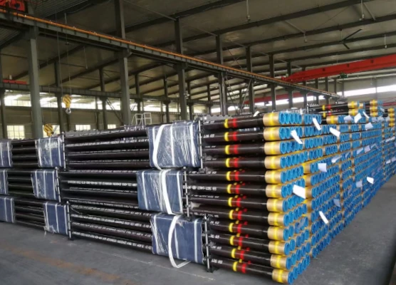 API 5CT L80-13Cr H2S Casing