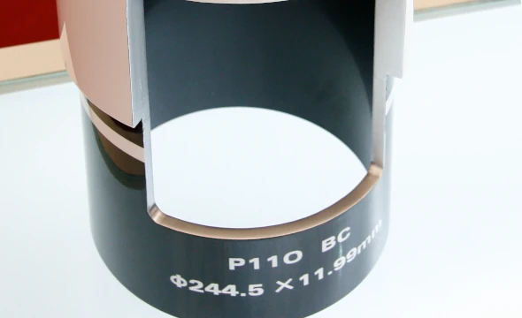 API 5CT P110 Tubing with BTC Thread