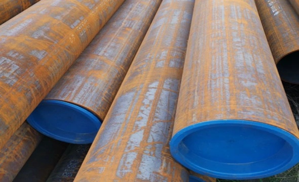 ASTM A53 Structural Carbon Tube