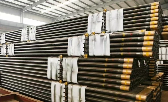CO₂ EOR L80-13Cr Tubing API 5CT