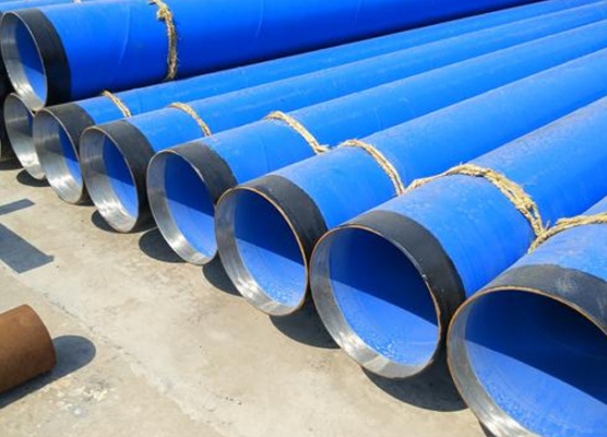DPS high quality material coating pipe