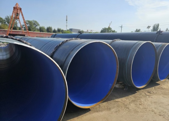 FBE anti-corrosion for pipeline