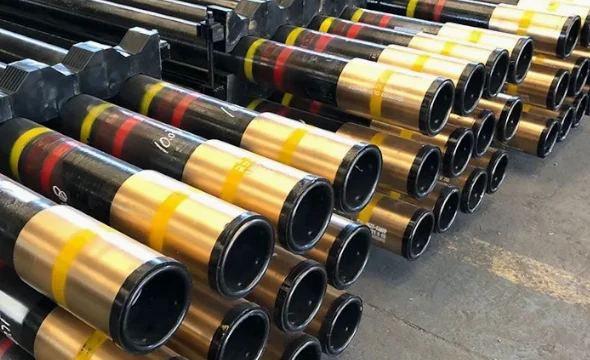 Oman High-Salinity L80-13Cr Casing