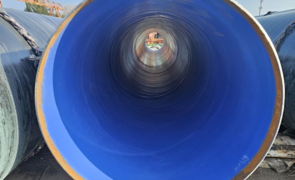 fusion bonded epoxy material for steel pipe protection