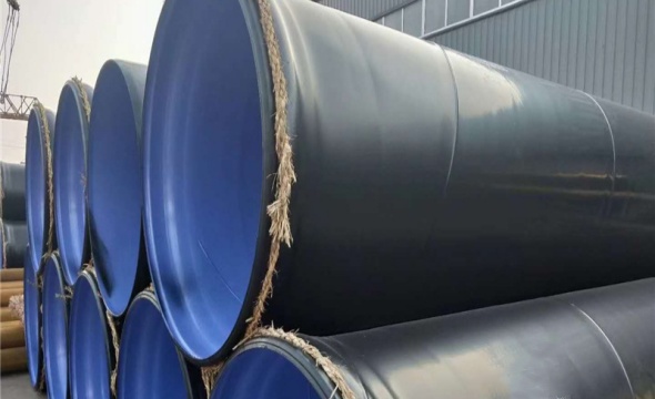 single layer anti corrosion material for tube