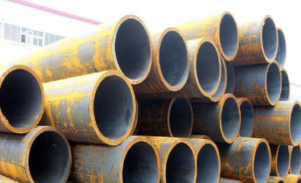 Factory Structure Tube