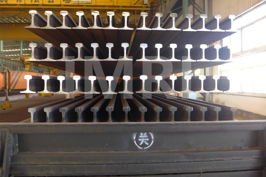 High-Carbon Steel Rail