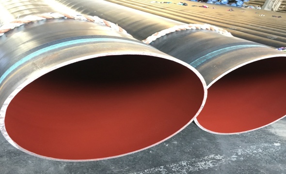 Internal Epoxy Coating