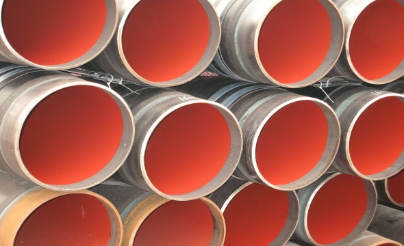 Liquid Internal Epoxy Coating