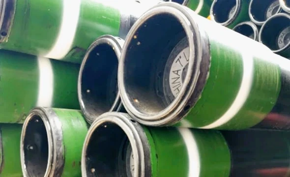 OCTG J55 Oil Casing