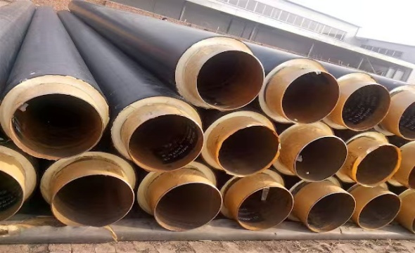 Polyurethane Insulation Material Pipe