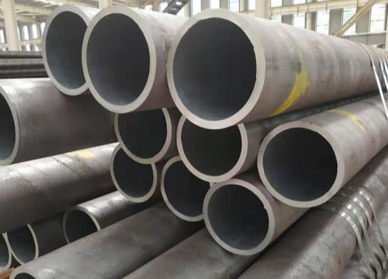seamless alloy structure tube