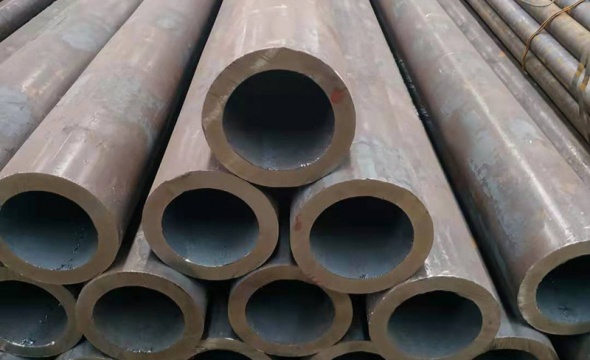 structure of alloy tube