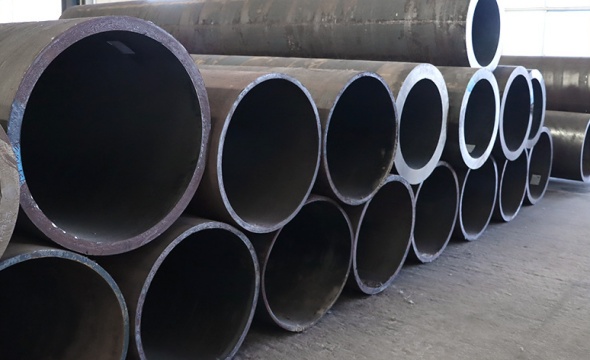 structural tube bending