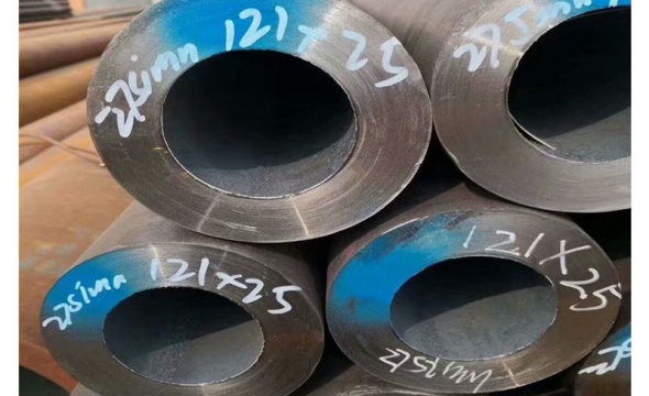 structure tube machinery