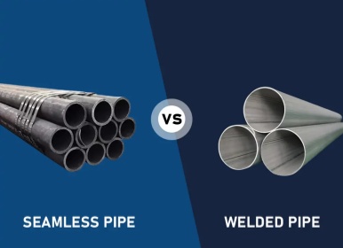 SMLS vs WELD PIPE