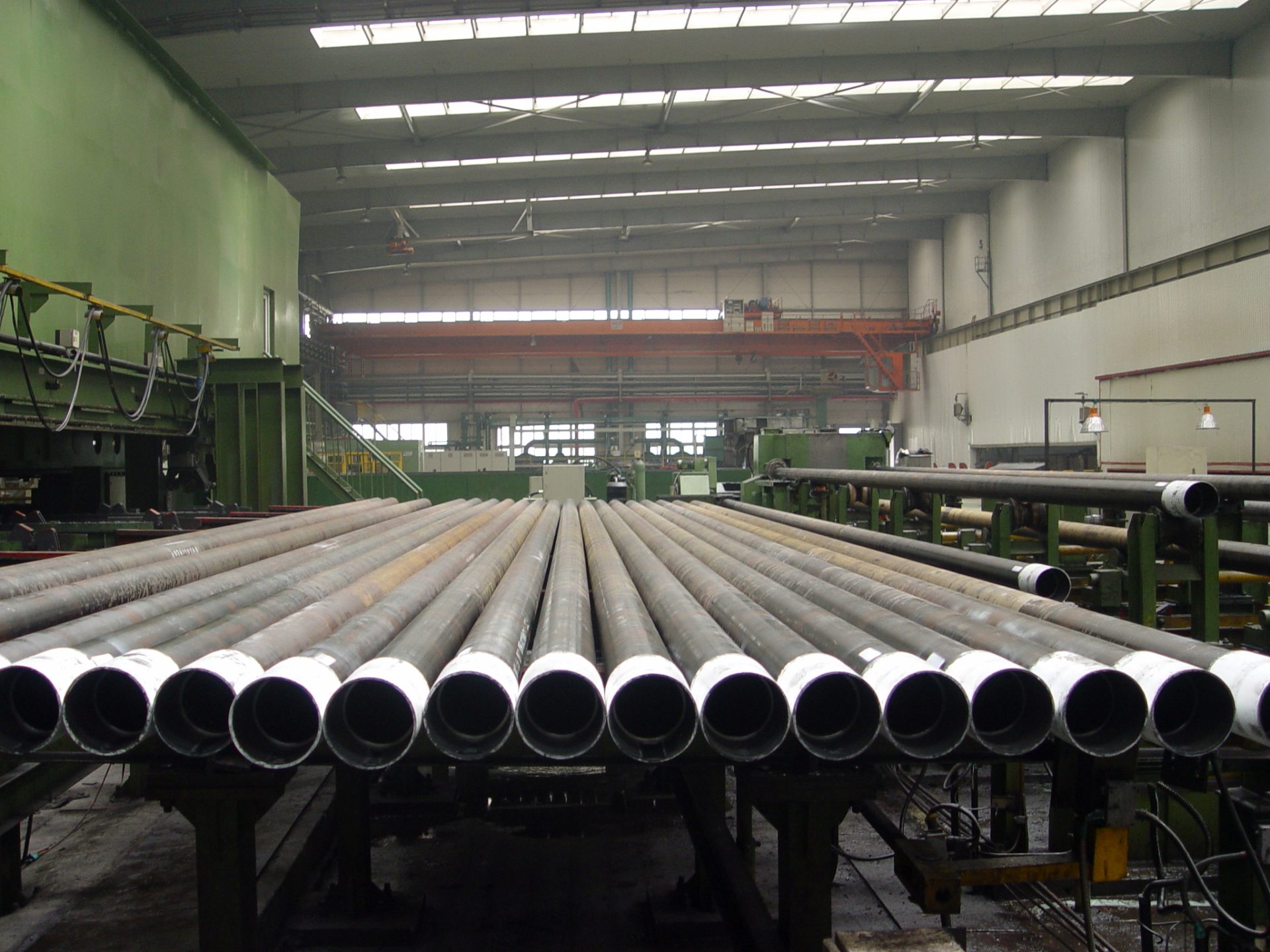 Seamless Pipe
