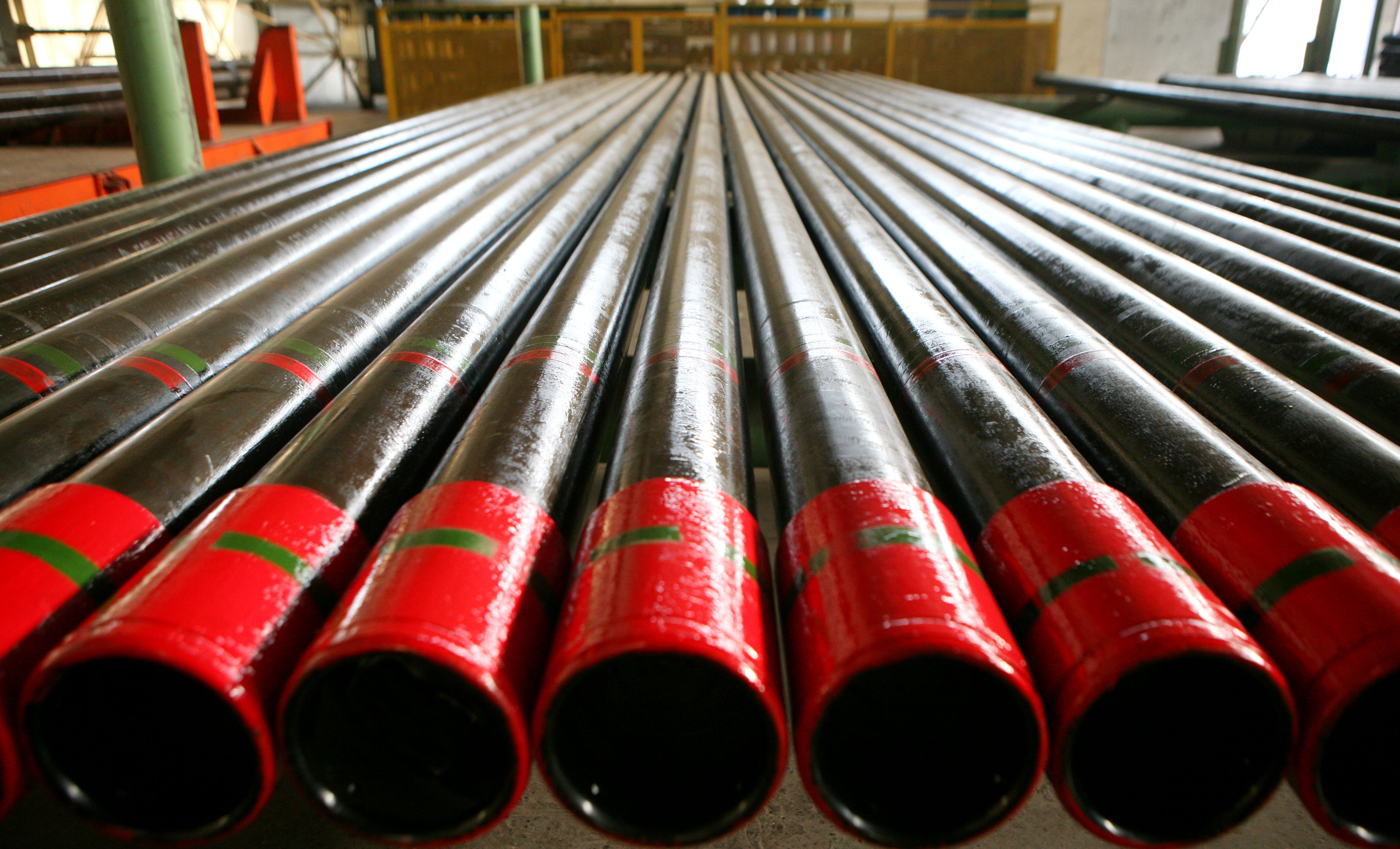 Seamless Pipe