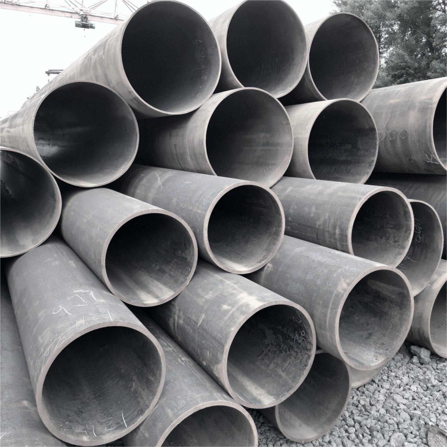 API 5L X60Q Oil Gas Seamless Pipeline - IMRI