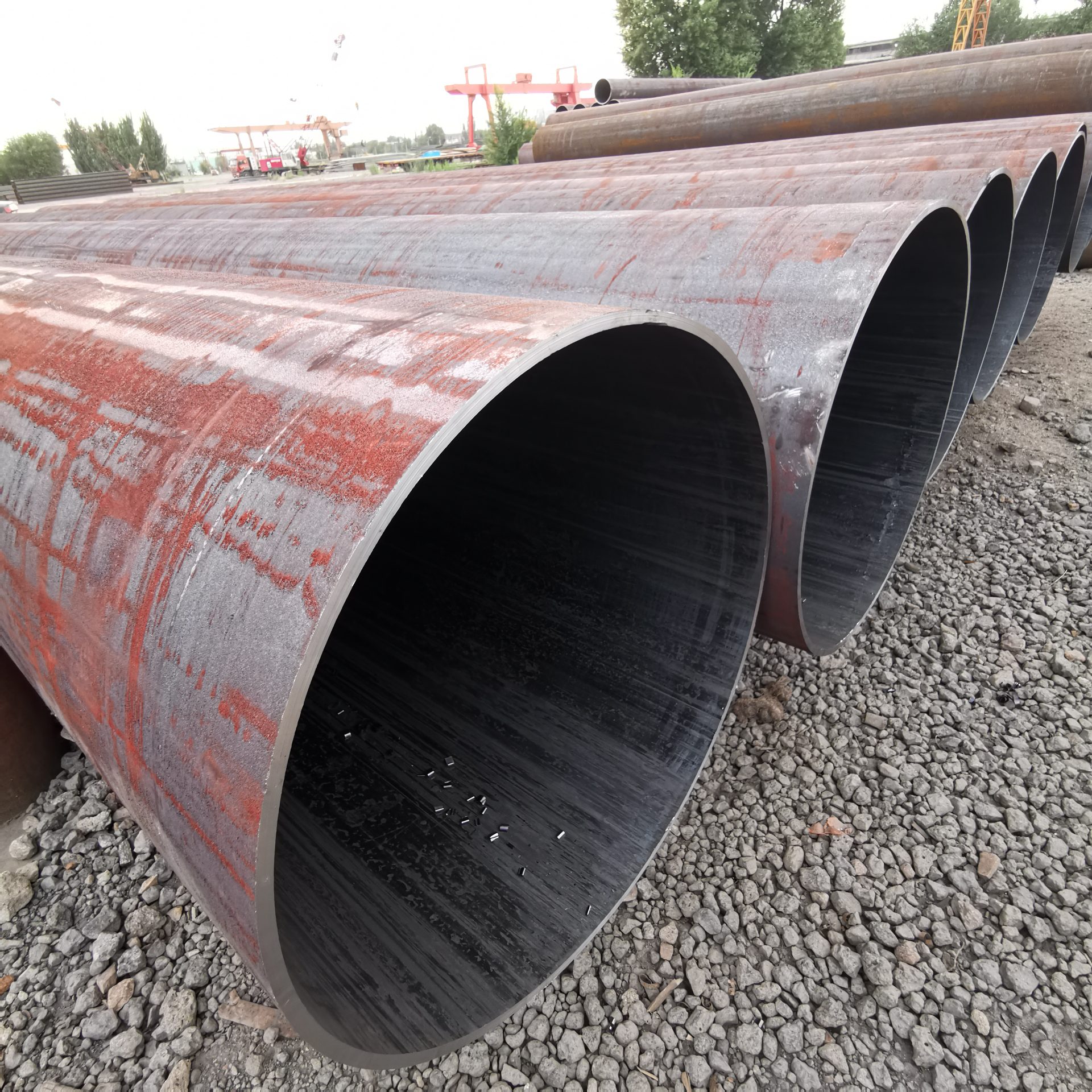 Seamless Pipe