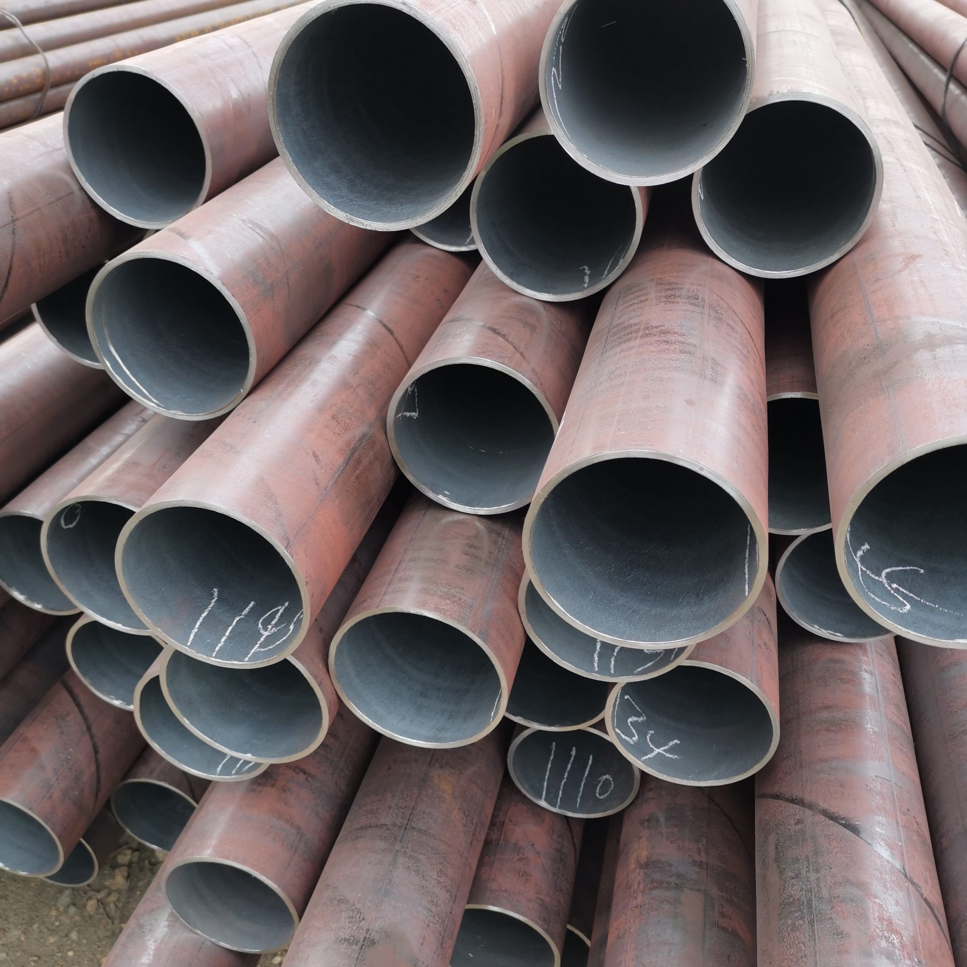 Seamless Pipe