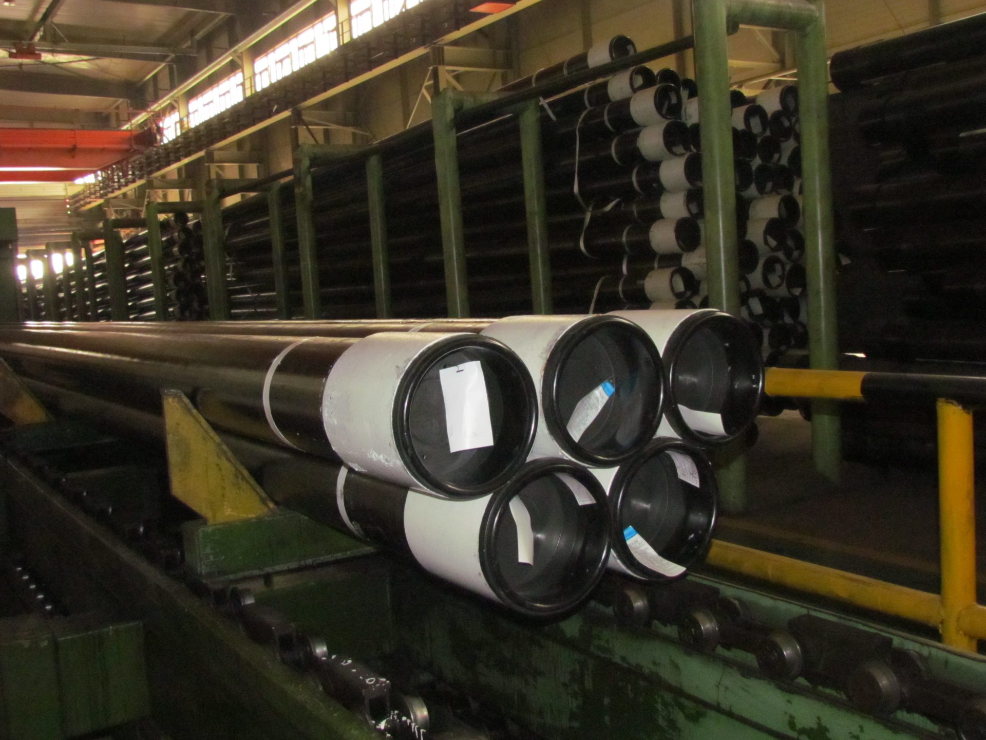 Seamless Pipe