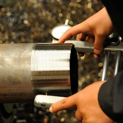 Seamless Pipe