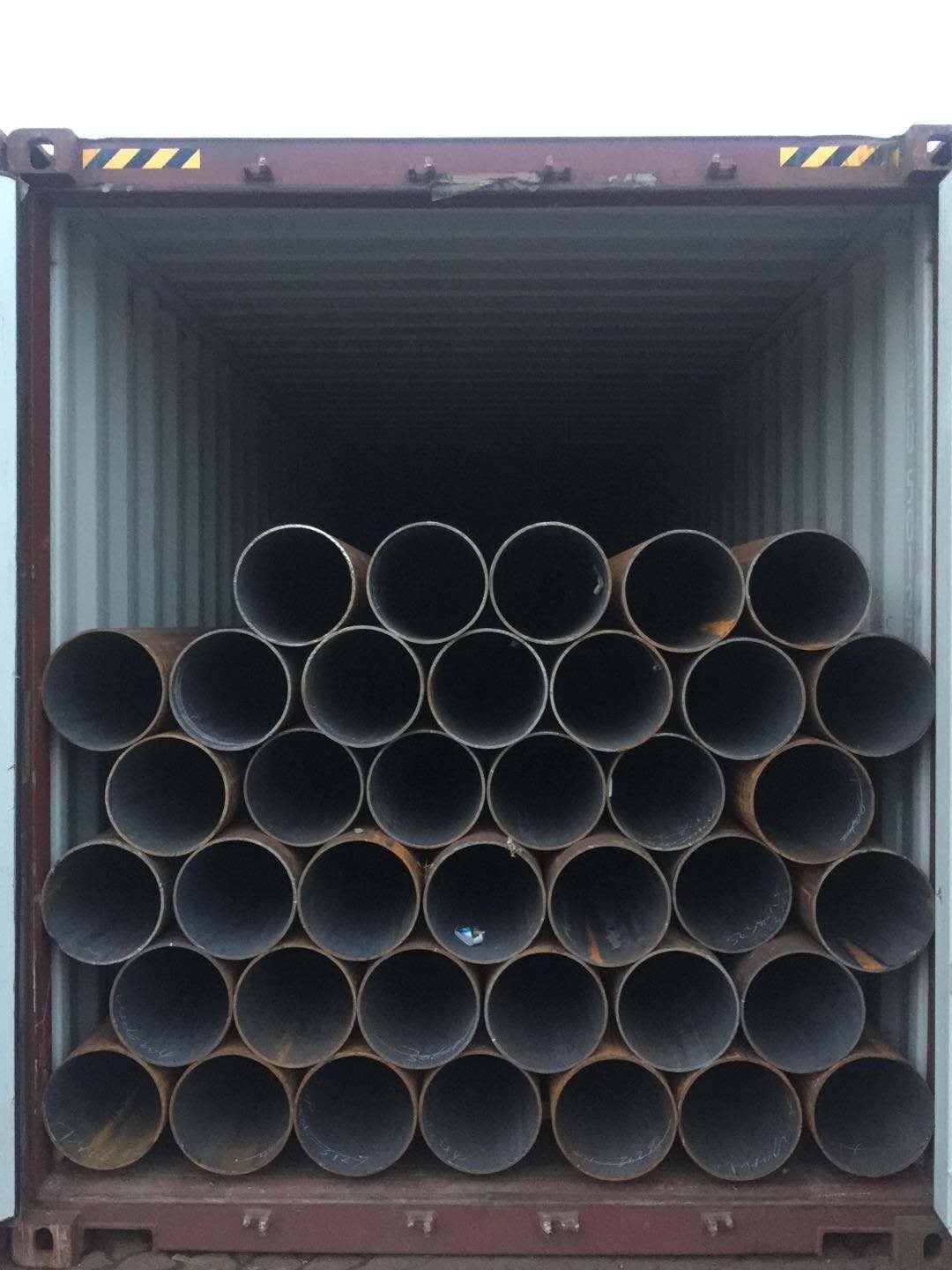 Seamless Pipe