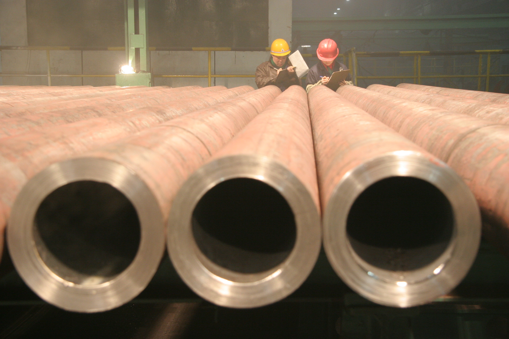 Seamless Pipe