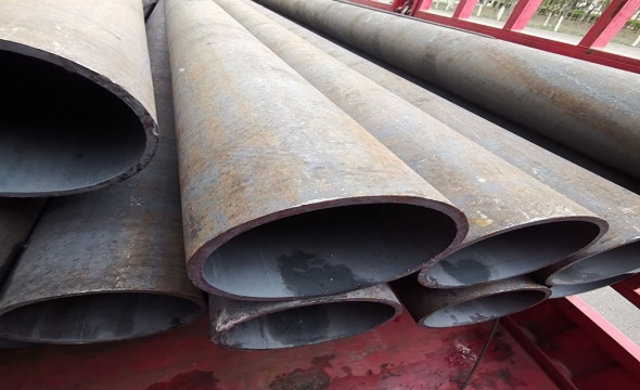 GB/T 18248 30CrMo Gas Cylinder Tube