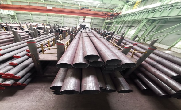 GB/T 18248 30CrMo Gas Cylinder Tube
