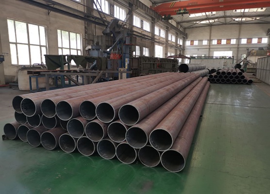 GB/T 18248 30CrMo Gas Cylinder Tube