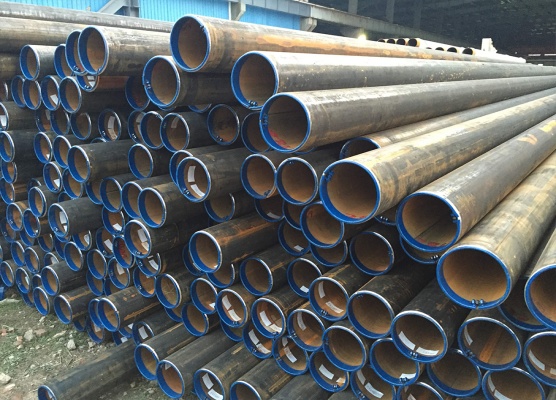 GB/T 18248 34CrMo4 Gas Cylinder Tube