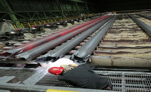 GB/T 18248 35CrMo Gas Cylinder Tube