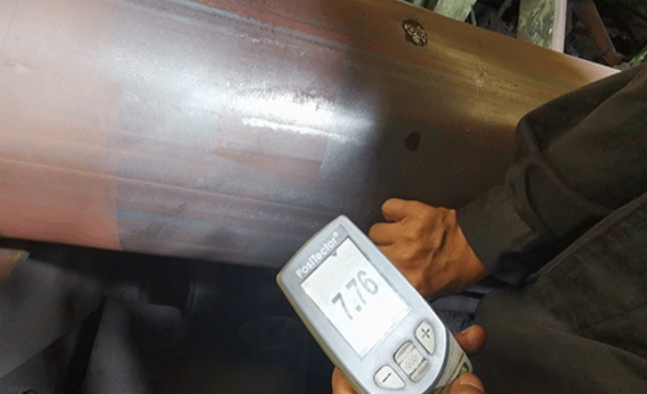 GB/T 18248 35CrMo Gas Cylinder Tube