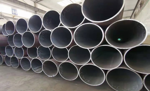 GB/T 18248 42CrMo Gas Cylinder Tube