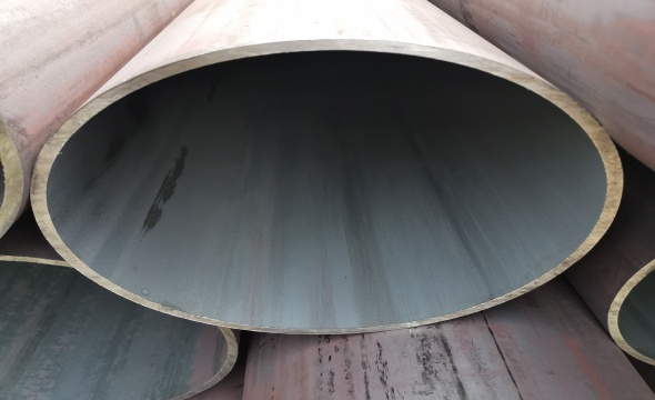 GB/T 18248 42CrMo Gas Cylinder Tube