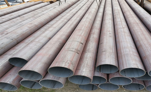 42CrMo Gas Cylinder Tube