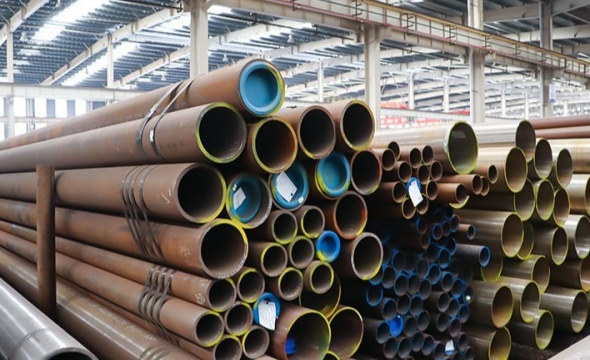 GB/T 3077-2015 20Cr Seamless Alloy Steel Pipe