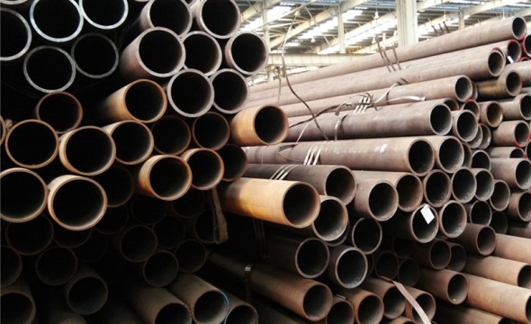 GB/T 3077-2015 20Cr Seamless Alloy Steel Pipe