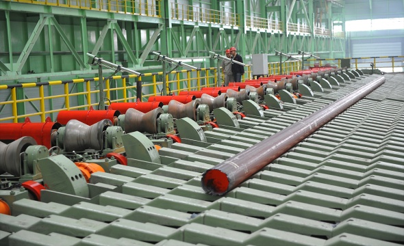API 5L X46Q Pipeline Large Diameter