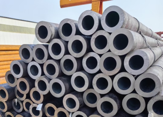 GB/T 3077-2015 Seamless Alloy Steel Pipe Grade 40Cr