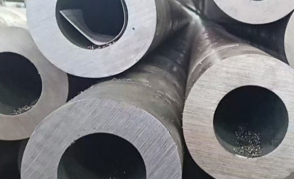 GB/T 3077-2015 Seamless Alloy Pipe 35CrMo Performance