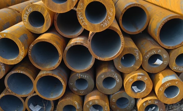 GB/T 3077-2015 Seamless Alloy Steel Pipe Grade 40Cr