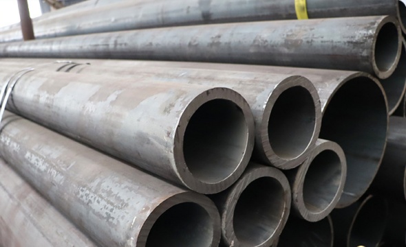 GB/T 3077-2015 Seamless Alloy Pipe 35CrMo Performance