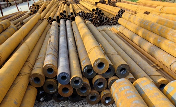 GB/T 3077-2015 Seamless Alloy Steel Pipe Grade 40Cr